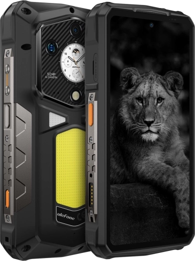 AMOLED 120 Hz og bageste 1,04" skærm