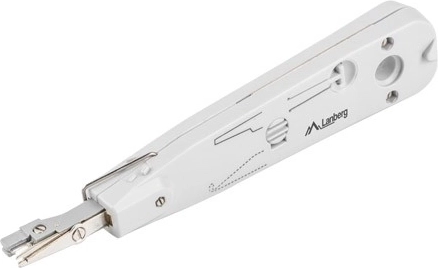 Pålidelig LSA / Krone-terminering (IDC 110)