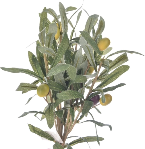 Grønne olivengrene (3 stk.)