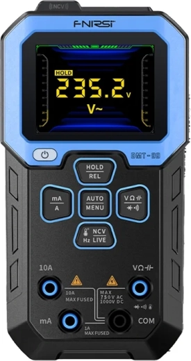 Fnirsi DMT-99 intelligent digitalt multimeter