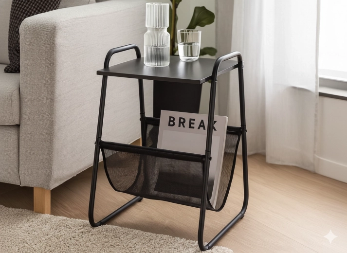 Kompakte mål til enhver plads