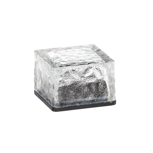 Moderne glasdesign med fin tekstur