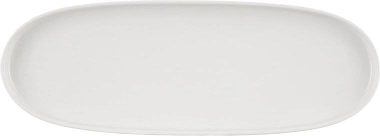 Porcelænsserveringsfad Mona 30,6 × 10,5 cm (2. sortering)