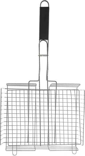 Holdbart forkromet stål og højere kanter