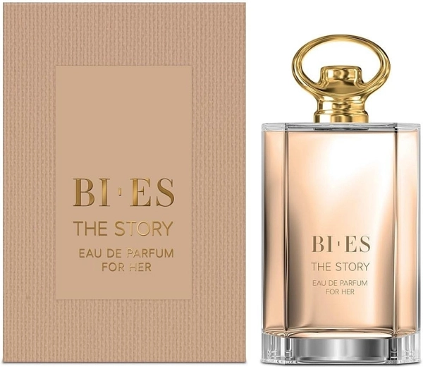 Bi-Es The Story for Her dame parfumeret vand 90 ml