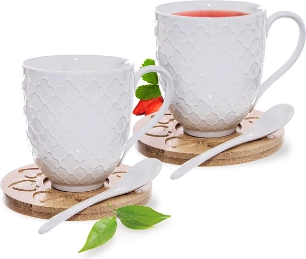 Komplet serveringssæt