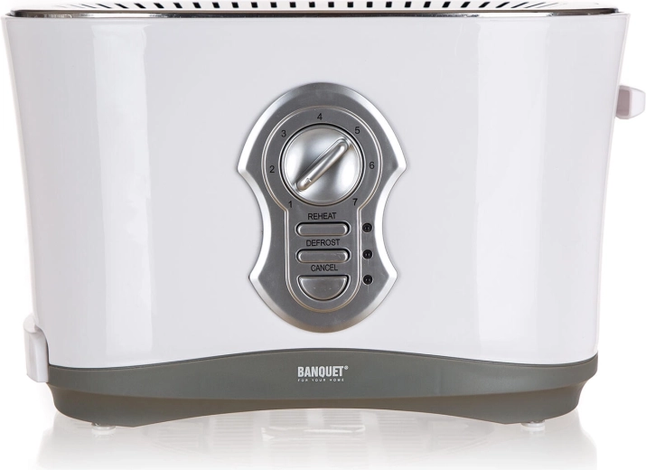 Smarte funktioner: optøning, genopvarmning og øjeblikkelig annullering