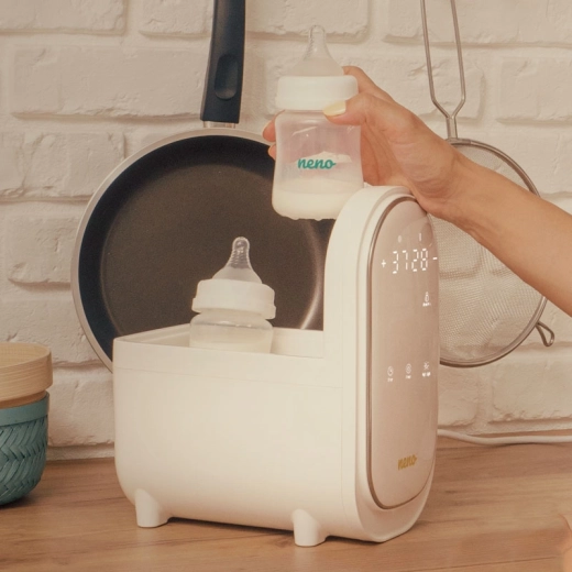 6-i-1: steriliserer, opvarmer og optør