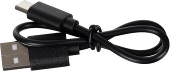 Lang batteritid og hurtig USB‑C-opladning