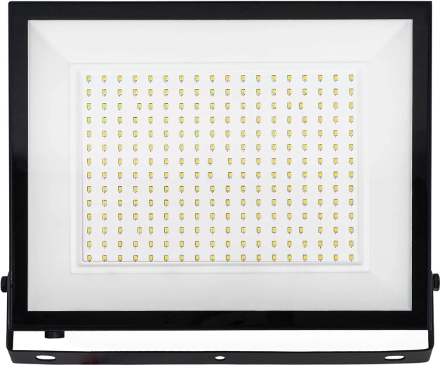 Bred vinkel 120° for jævn belysning