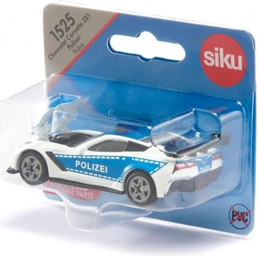 Politibil CHEVROLET CORVETTE ZR1