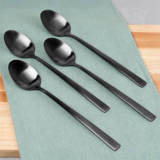 Moderne mat sort design