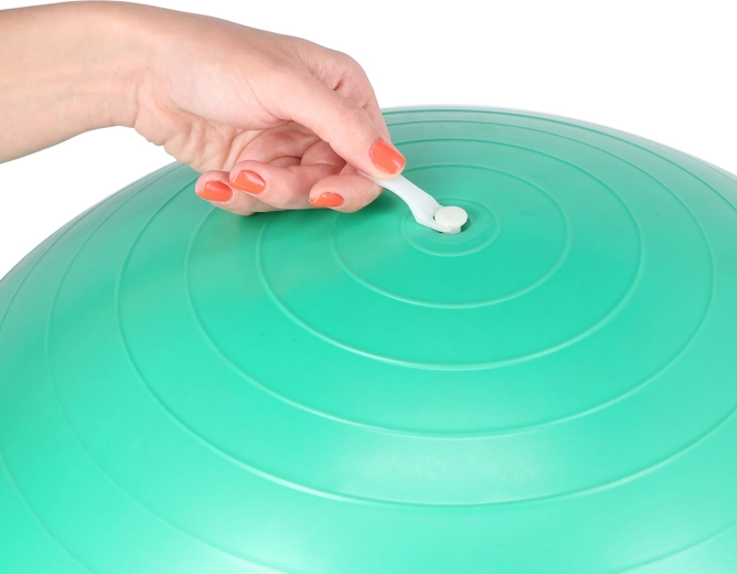 Let håndtering af proppen