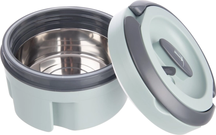 Skål i rustfrit stål til daglig brug