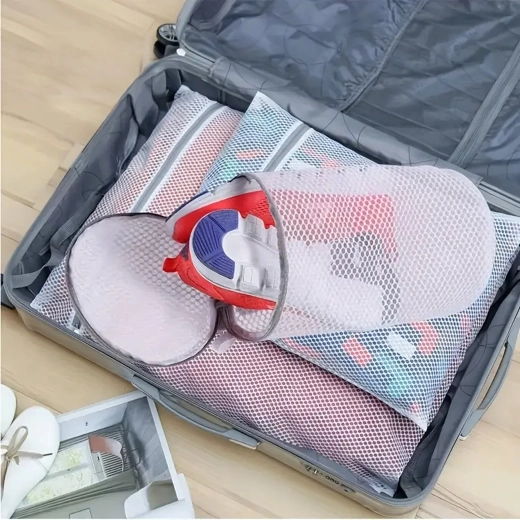 Praktiske mål til vaskemaskinen og på rejsen