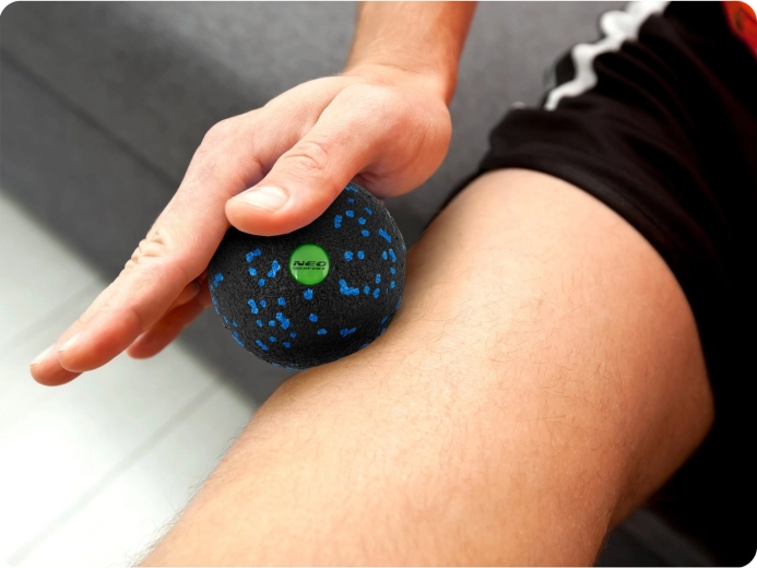 Målrettet massage når som helst og hvor som helst