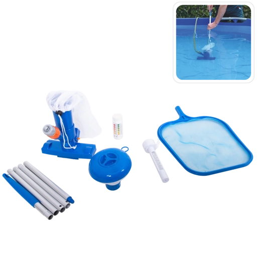 Effektiv rengøring af bund og overflade