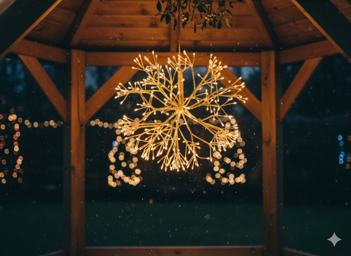 Klar til indendørs og udendørs brug