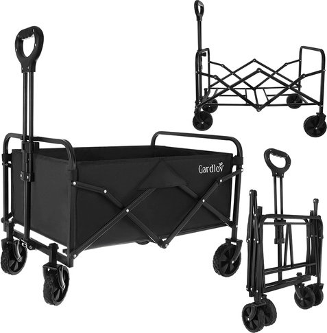 Sammenklappelig konstruktion på få sekunder