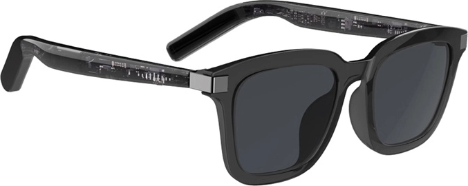 Touchbetjening og stemmeassistent