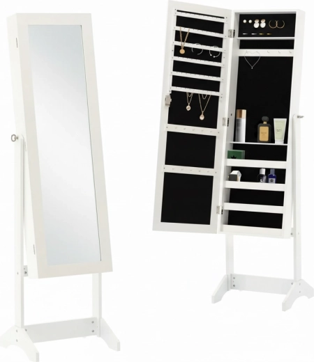 Smart inddeling og blød polstring