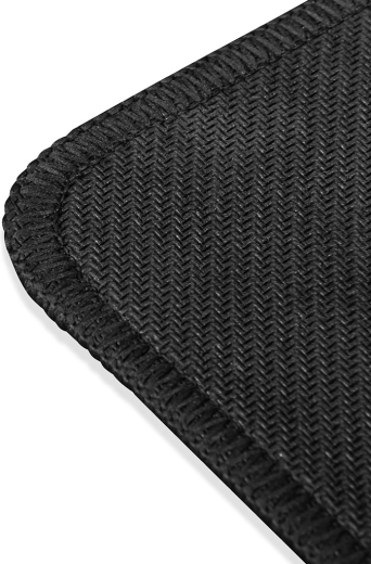 Modstandsdygtig mod flosning og nem rengøring