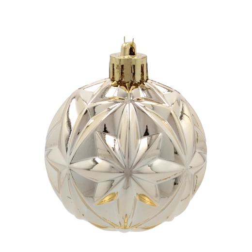 Tekstureret mønster for dybde i dekorationen