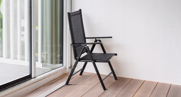 Let og stærk aluminiumsramme