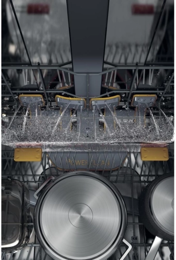 Intensiv vask med flerretnings­spuling