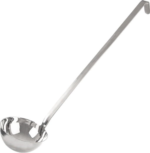 Rustfri øse Gastro 54 cm