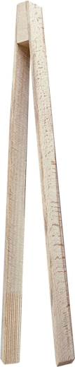 Træ-pincetspatel 32 cm