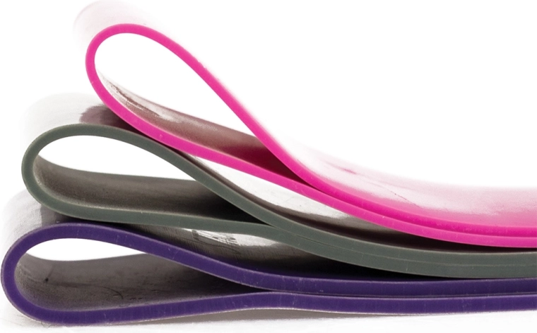 Holdbart og elastisk materiale