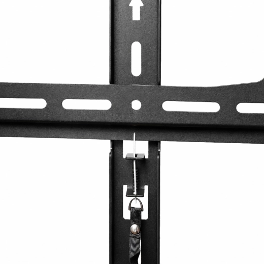 Sikker låsning med hurtig frigørelse