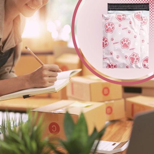 Sødt design med kattepoter