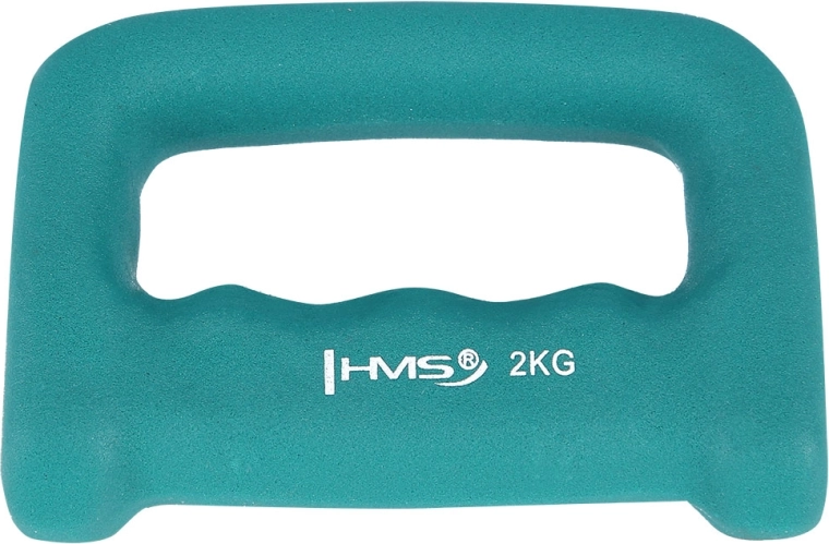 Ergonomisk håndtag for maksimal sikkerhed