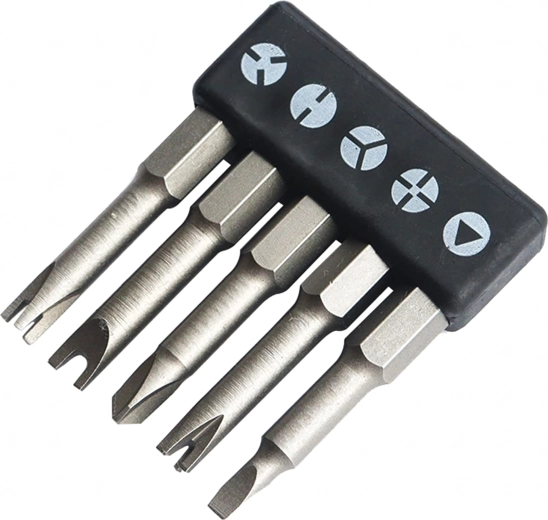 Slidstærkt CR‑V stål for lang levetid