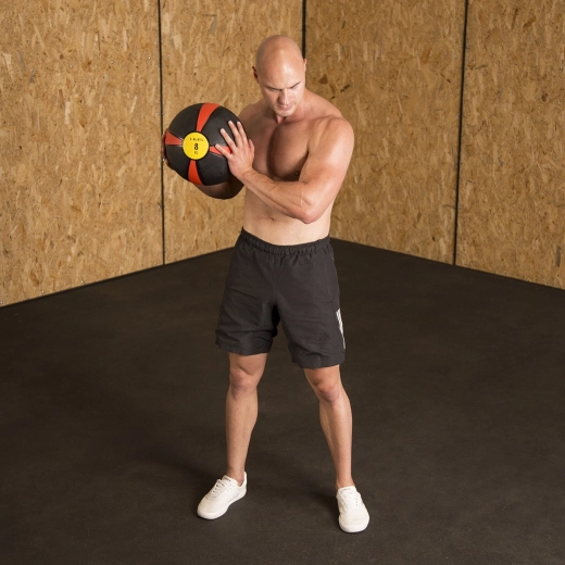 Alsidigt redskab til hele kroppen