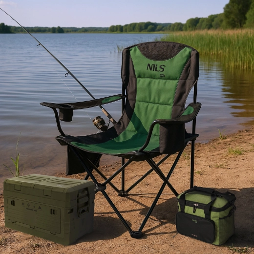 Komfort på farten og ved vandet