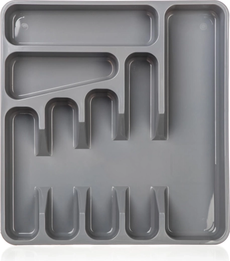 Stabil placering i skuffen