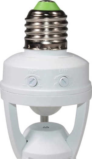 Nem justering af TIME og LUX