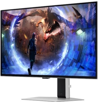 Gamingdesign med tynde rammer