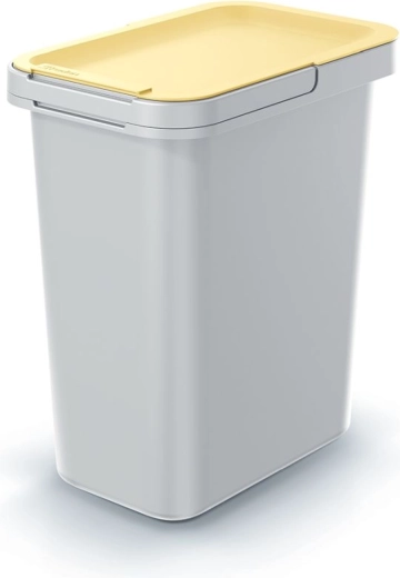 Farvekodede låg til hurtig sortering