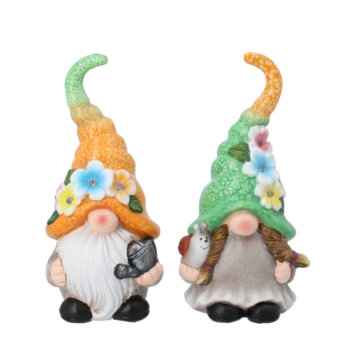 To varianter: dreng og pige