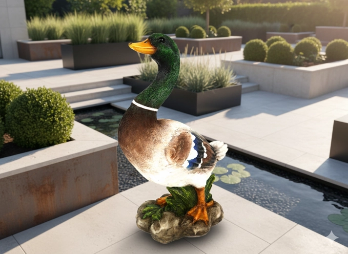 Holdbar harpiks for lang levetid