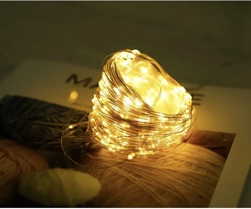 150 LED og 8 lystilstande