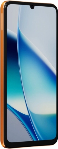 Flydende 6,75" skærm med 120 Hz