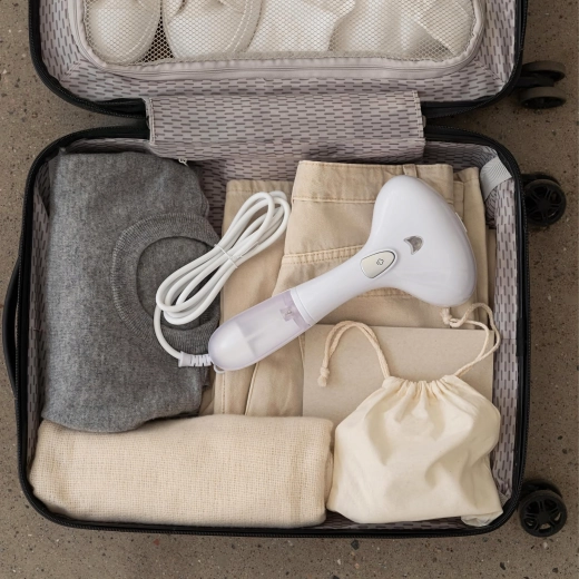 Kompakt og rejsevenligt design