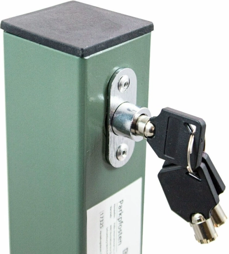 Integreret cylinderlås