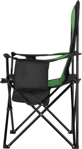 Praktiske lommer og isoleret rum