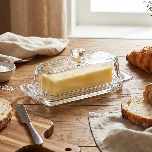 Elegant servering hjemme og på bordet